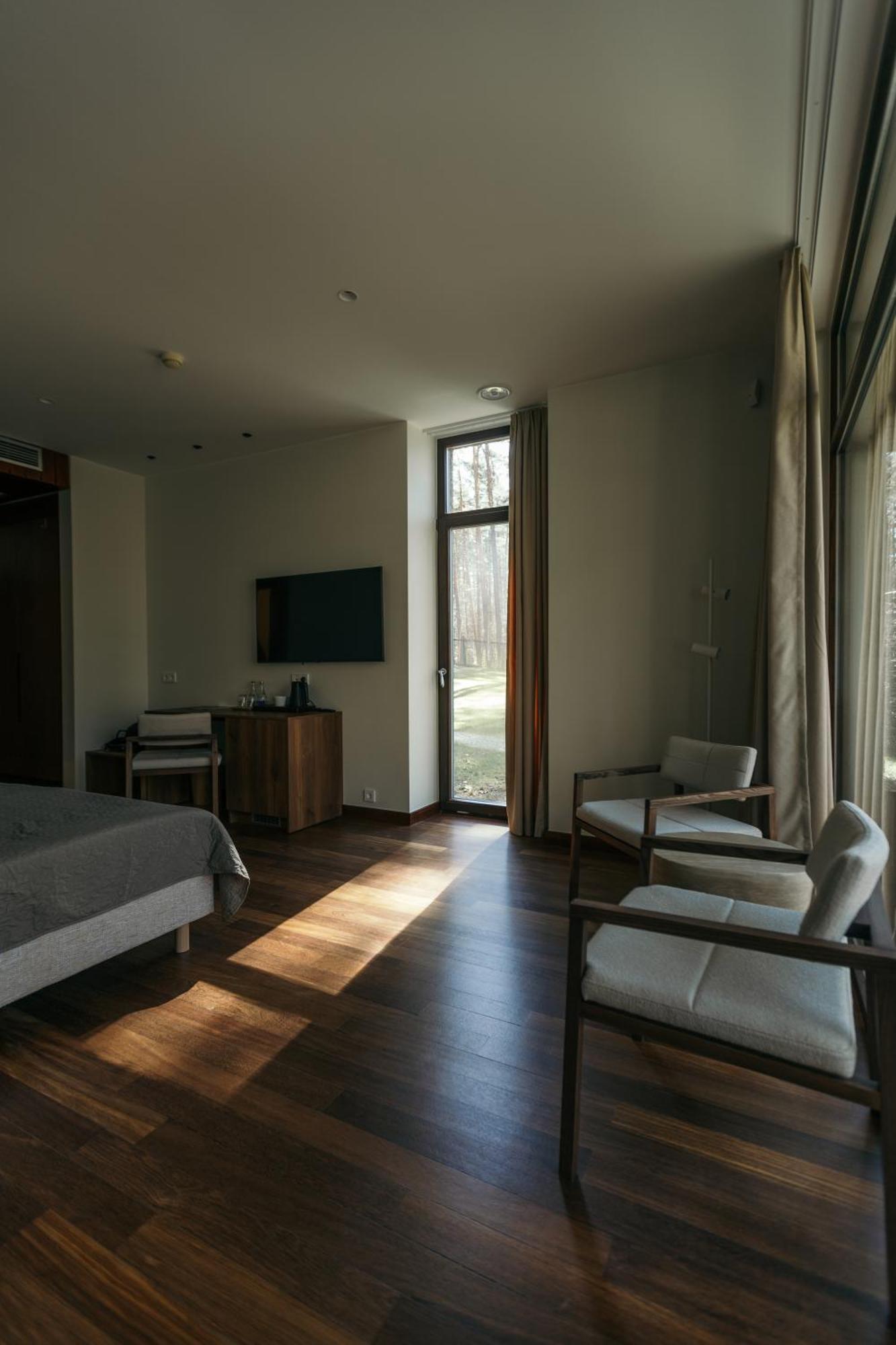 Belvilis Hotel Molėtai 外观 照片
