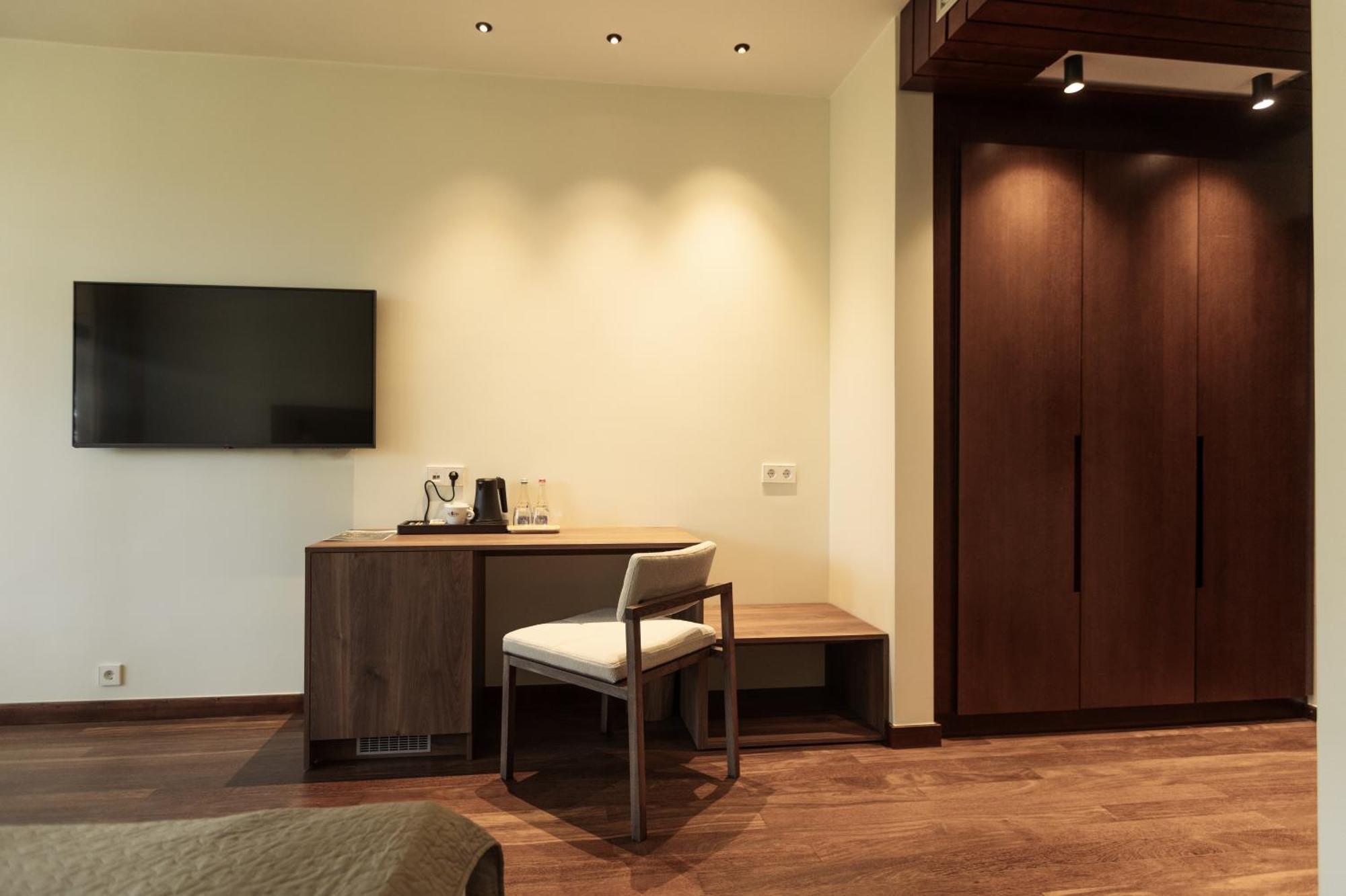 Belvilis Hotel Molėtai 外观 照片