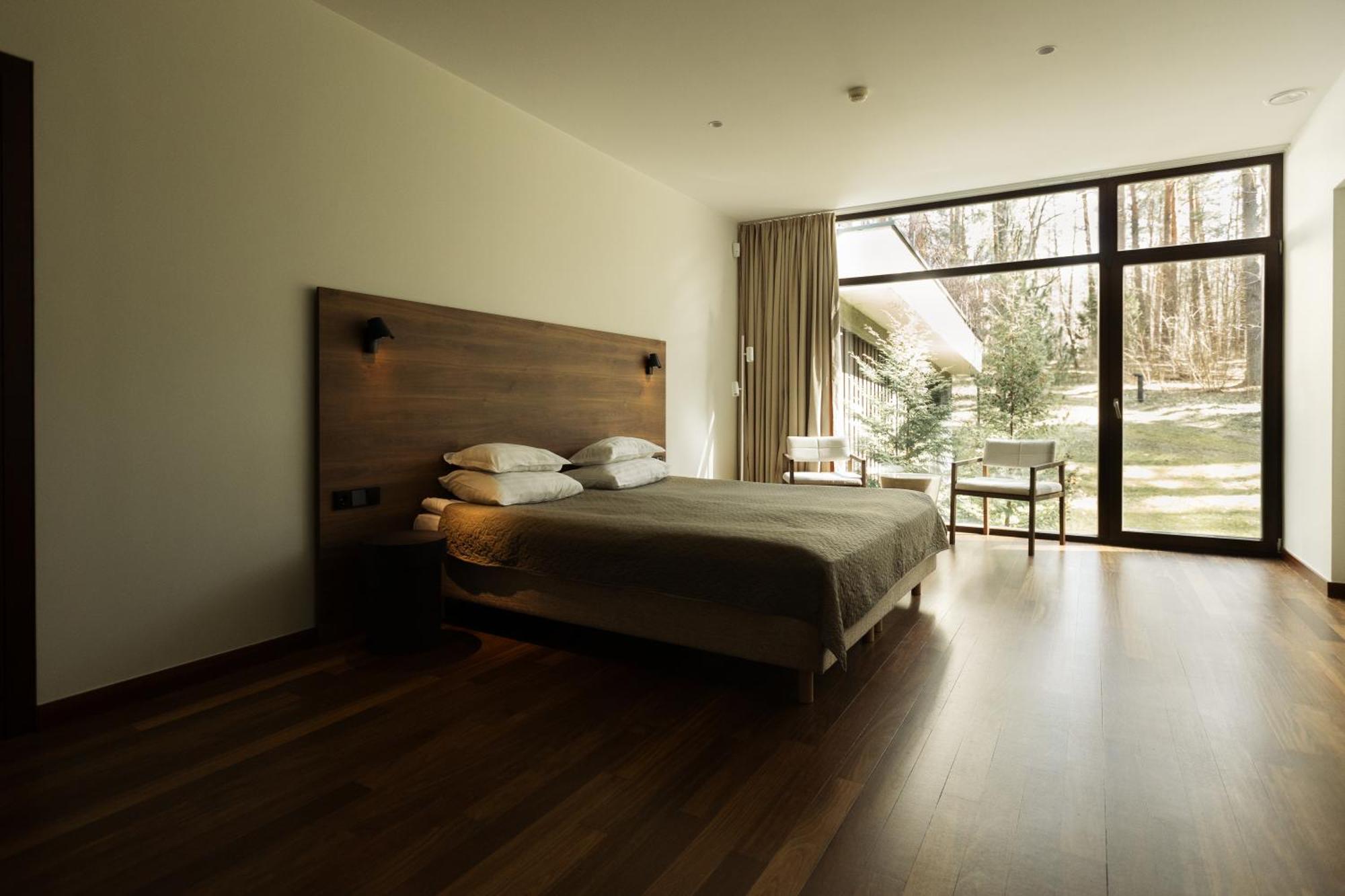 Belvilis Hotel Molėtai 外观 照片