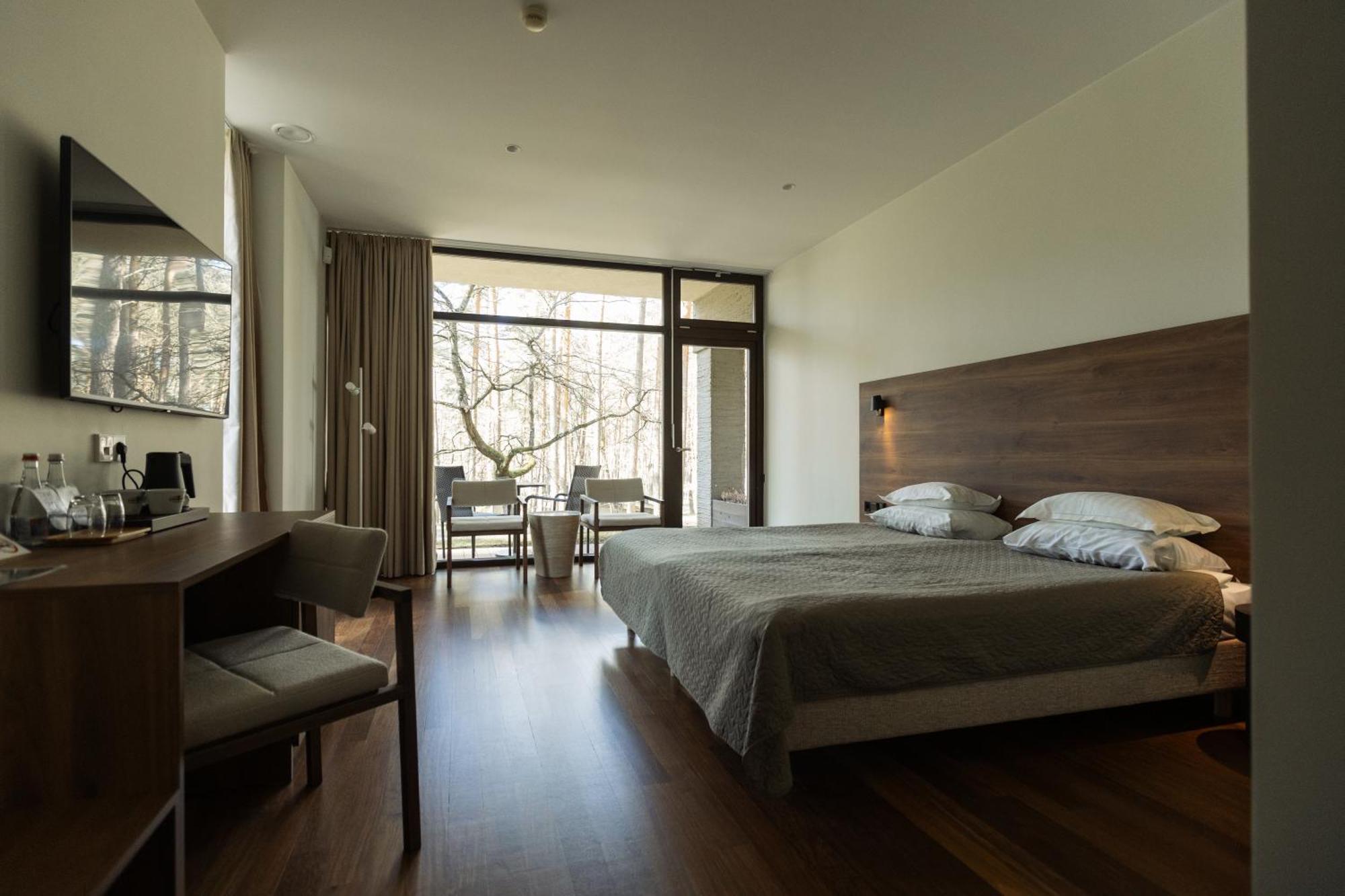 Belvilis Hotel Molėtai 外观 照片
