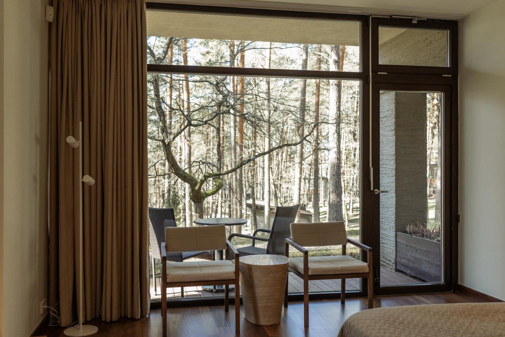 Belvilis Hotel Molėtai 外观 照片