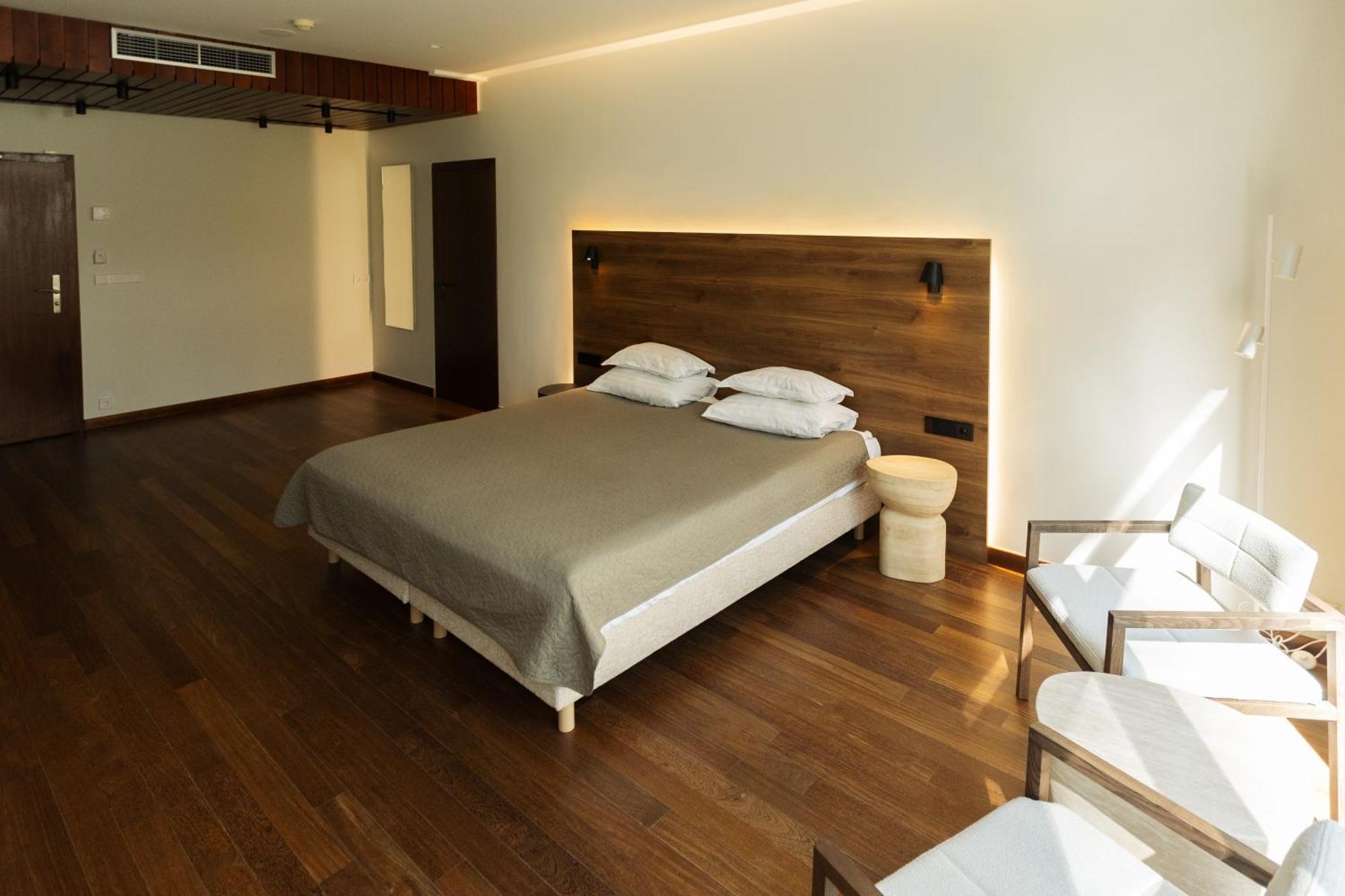 Belvilis Hotel Molėtai 外观 照片