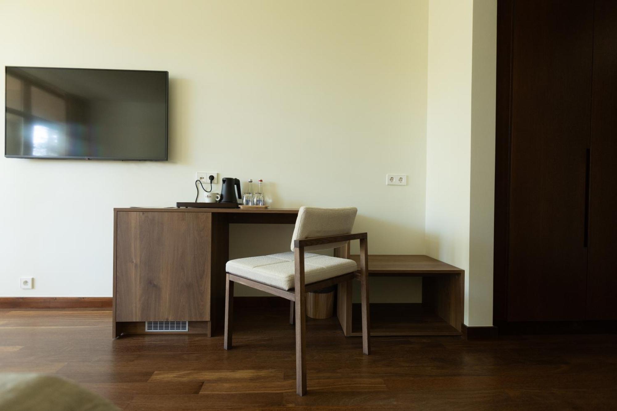 Belvilis Hotel Molėtai 外观 照片